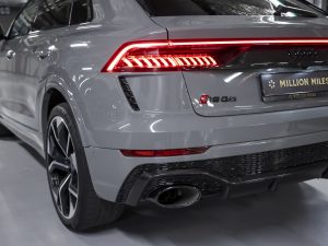 Audi, RS Q8, I, 2022 купить в салоне Million Miles