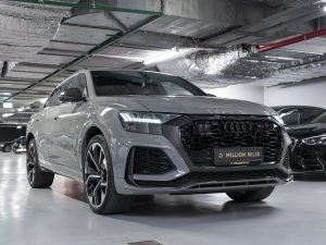 Audi, RS Q8, I, 2022 купить в салоне Million Miles