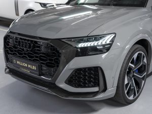Audi, RS Q8, I, 2022 купить в салоне Million Miles
