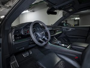 Audi, RS Q8, I, 2022 купить в салоне Million Miles