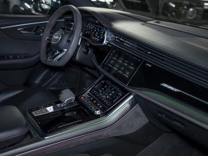 Audi, RS Q8, I, 2022 купить в салоне Million Miles