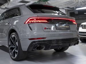 Audi, RS Q8, I, 2022 купить в салоне Million Miles