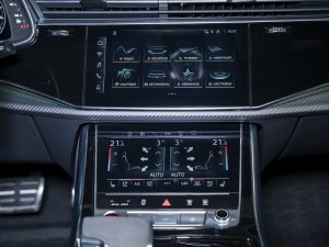 Audi, RS Q8, I, 2022 купить в салоне Million Miles