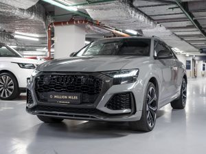 Audi, RS Q8, I, 2022 купить в салоне Million Miles