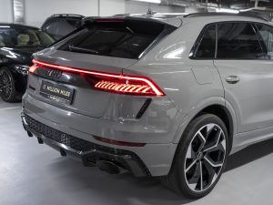 Audi, RS Q8, I, 2022 купить в салоне Million Miles