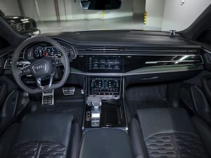 Audi, RS Q8, I, 2022 купить в салоне Million Miles
