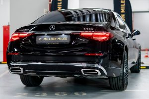 Mercedes-Benz, Maybach S-Класс, II (Z223), 2025 купить в салоне Million Miles