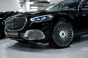Mercedes-Benz, Maybach S-Класс, II (Z223), 2025 купить в салоне Million Miles