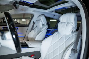 Mercedes-Benz, Maybach S-Класс, II (Z223), 2025 купить в салоне Million Miles