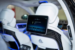 Mercedes-Benz, Maybach S-Класс, II (Z223), 2025 купить в салоне Million Miles