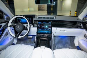 Mercedes-Benz, Maybach S-Класс, II (Z223), 2025 купить в салоне Million Miles