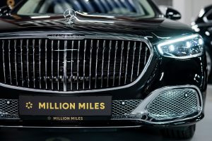 Mercedes-Benz, Maybach S-Класс, II (Z223), 2025 купить в салоне Million Miles