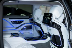 Mercedes-Benz, Maybach S-Класс, II (Z223), 2025 купить в салоне Million Miles