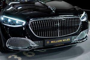 Mercedes-Benz, Maybach S-Класс, II (Z223), 2025 купить в салоне Million Miles