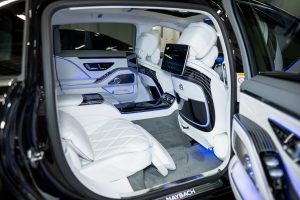 Mercedes-Benz, Maybach S-Класс, II (Z223), 2025 купить в салоне Million Miles