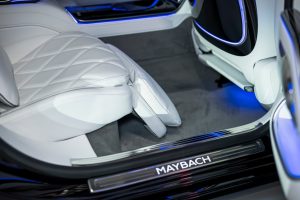 Mercedes-Benz, Maybach S-Класс, II (Z223), 2025 купить в салоне Million Miles
