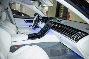 Mercedes-Benz, Maybach S-Класс, II (Z223), 2025 купить в салоне Million Miles