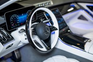 Mercedes-Benz, Maybach S-Класс, II (Z223), 2025 купить в салоне Million Miles