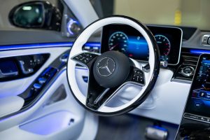 Mercedes-Benz, Maybach S-Класс, II (Z223), 2025 купить в салоне Million Miles