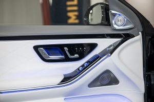 Mercedes-Benz, Maybach S-Класс, II (Z223), 2025 купить в салоне Million Miles