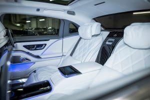Mercedes-Benz, Maybach S-Класс, II (Z223), 2025 купить в салоне Million Miles