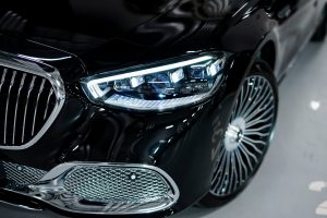 Mercedes-Benz, Maybach S-Класс, II (Z223), 2025 купить в салоне Million Miles