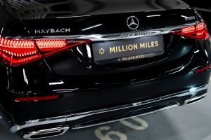 Mercedes-Benz, Maybach S-Класс, II (Z223), 2025 купить в салоне Million Miles