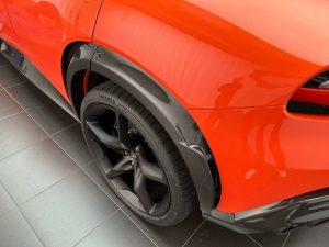 Ferrari, Purosangue, I, 2024 купить в салоне Million Miles