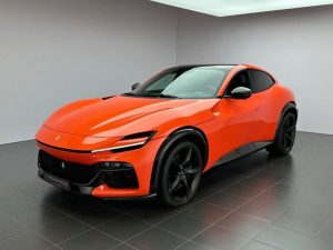 Ferrari, Purosangue, I, 2024 купить в салоне Million Miles