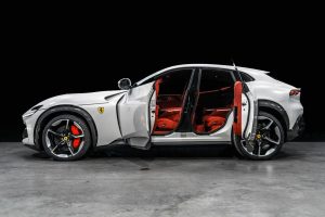 Ferrari, Purosangue, I, 2025 купить в салоне Million Miles