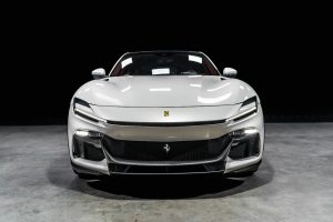 Ferrari, Purosangue, I, 2025 купить в салоне Million Miles
