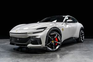 Ferrari, Purosangue, I, 2025 купить в салоне Million Miles