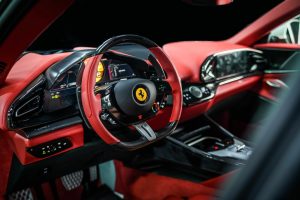 Ferrari, Purosangue, I, 2025 купить в салоне Million Miles