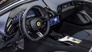 Ferrari, 12Cilindri, I, 2025 купить в салоне Million Miles