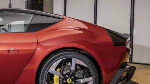 Ferrari, 12Cilindri, I, 2025 купить в салоне Million Miles