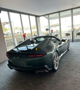 Ferrari, 12Cilindri, I, 2025 купить в салоне Million Miles