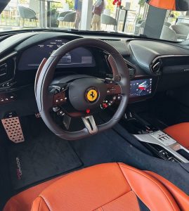 Ferrari, 12Cilindri, I, 2025 купить в салоне Million Miles