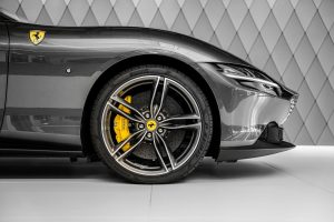 Ferrari, Roma, I, 2025 купить в салоне Million Miles