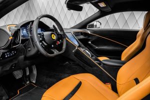 Ferrari, Roma, I, 2025 купить в салоне Million Miles