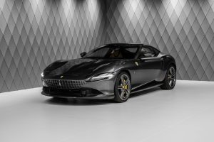Ferrari, Roma, I, 2025 купить в салоне Million Miles