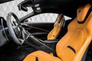 Ferrari, Roma, I, 2025 купить в салоне Million Miles