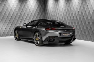 Ferrari, Roma, I, 2025 купить в салоне Million Miles