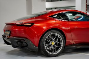 Ferrari, Roma, I, 2025 купить в салоне Million Miles