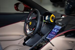 Ferrari, Roma, I, 2025 купить в салоне Million Miles