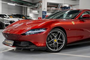 Ferrari, Roma, I, 2025 купить в салоне Million Miles