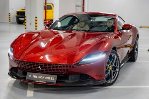 Ferrari, Roma, I, 2025 купить в салоне Million Miles