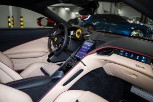 Ferrari, Roma, I, 2025 купить в салоне Million Miles