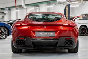 Ferrari, Roma, I, 2025 купить в салоне Million Miles