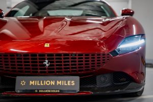 Ferrari, Roma, I, 2025 купить в салоне Million Miles