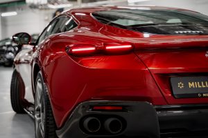 Ferrari, Roma, I, 2025 купить в салоне Million Miles